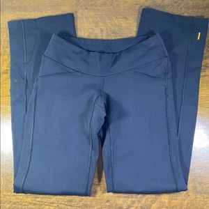 Lucy Black Yoga Pants
